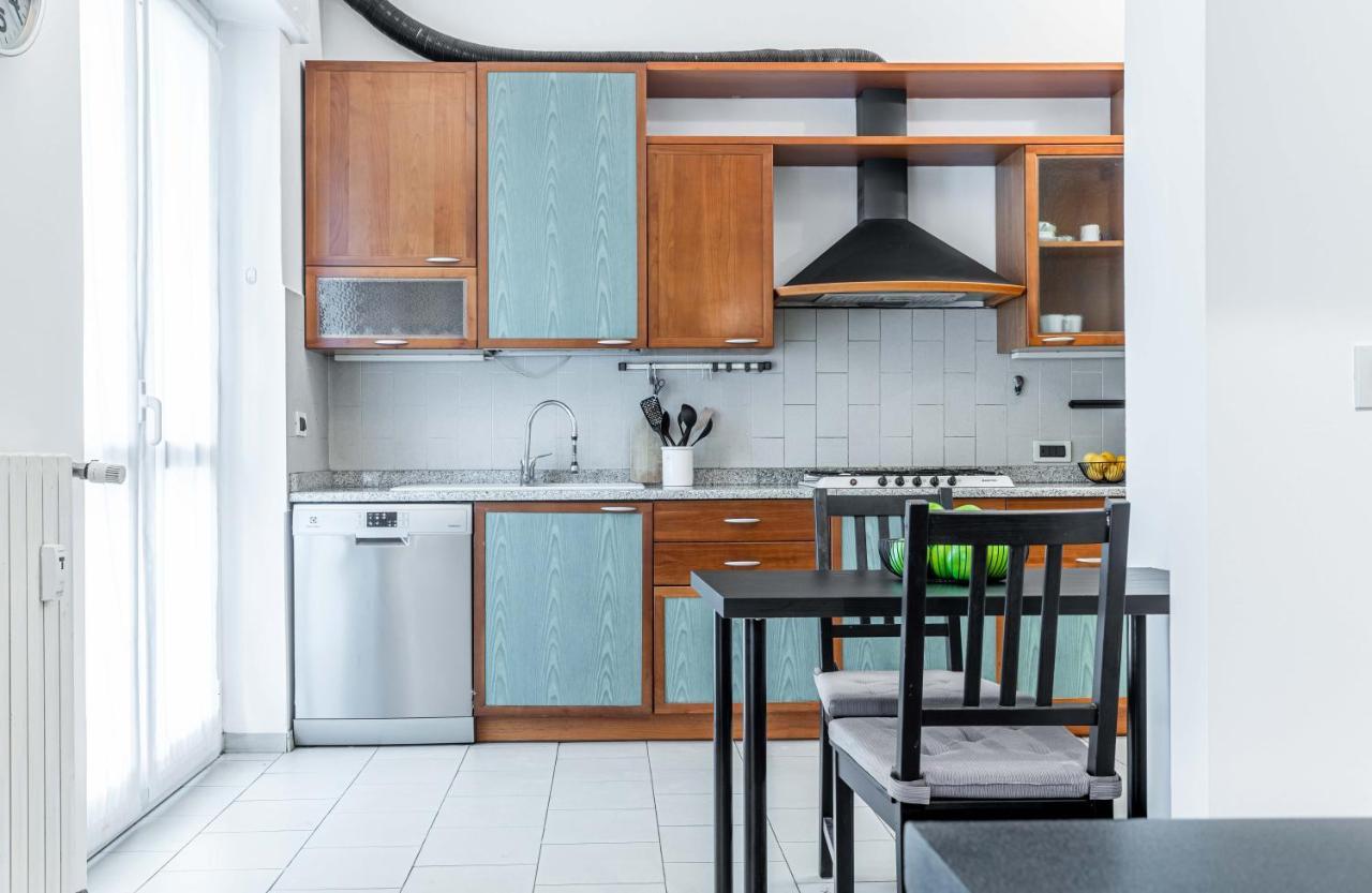 Joivy Lovely And Inviting Flat With Balcony Milano Esterno foto